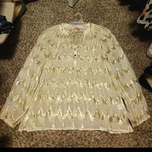 Lilly Pulitzer blouse